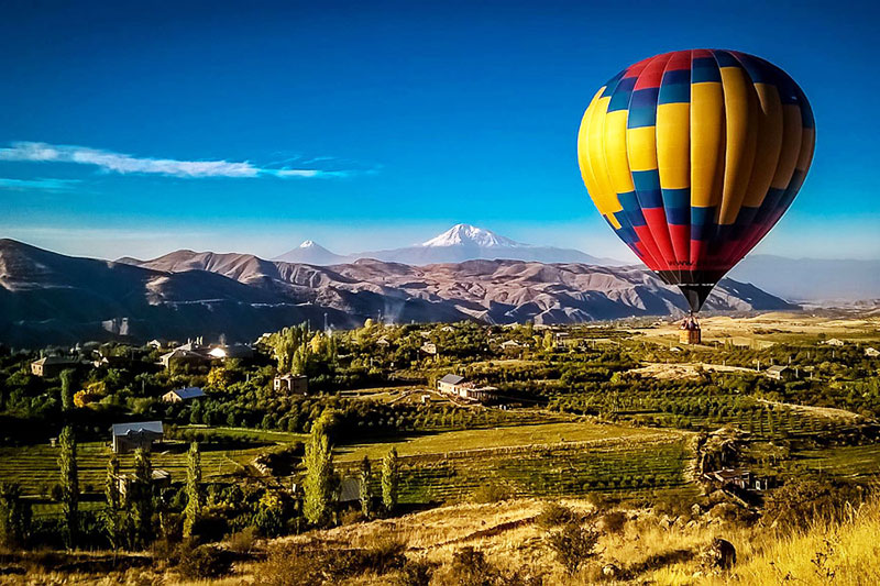 Հայաստան այցելելը մատչելի է և ապահով
