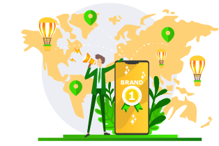 Դարձրեք Ձեր ապրանքնիշն ավելի հայտնի