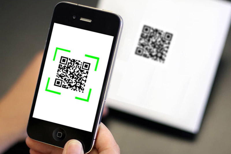 Present the QR & enjoy your vacation
