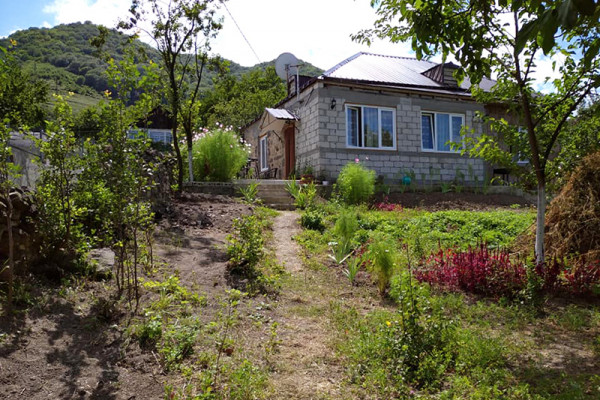 Կավի Տուն հյուրատուն