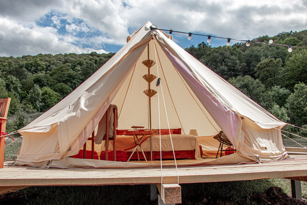 WOW Glamping
