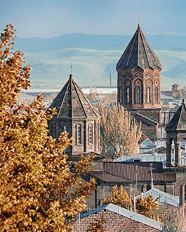 Շիրակի մարզ, ՀՀ