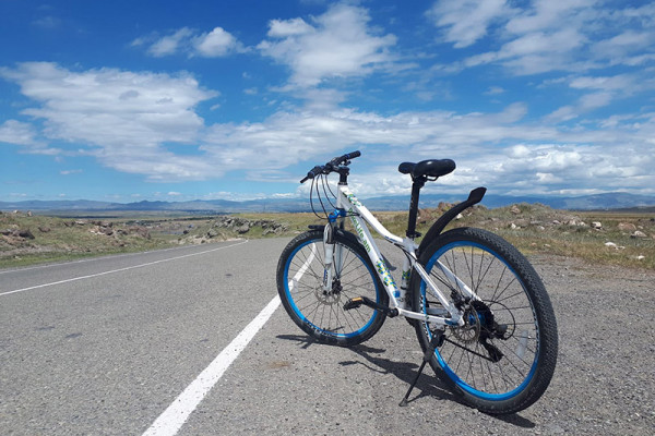 Հեծանիվների վարձույթ Գյումրիում