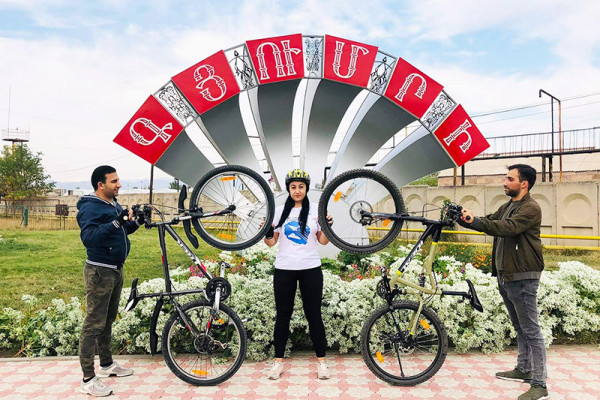 Ուղեբեռի պահեստավորում Գյումրիում