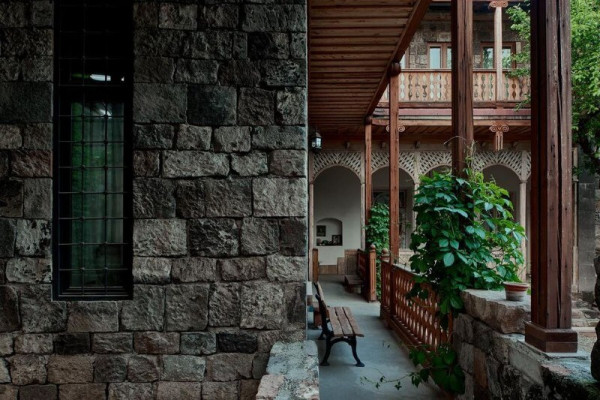 Վիլլա Կարս հյուրանոց