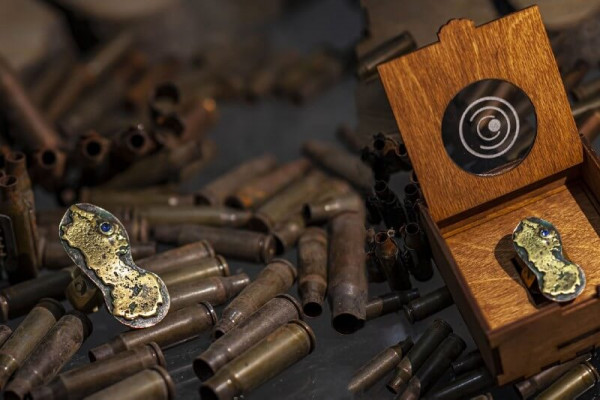 Բացահայտիր փամփուշտներից զարդեր ստեղծելու արվեստը