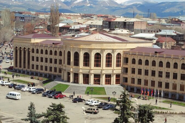 Գյումրիի պատմության թանգարան