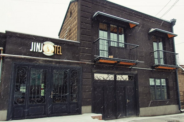Jinjotel boutique