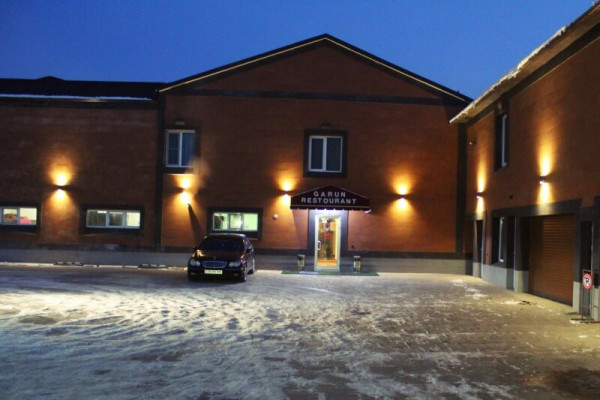 «Գարուն» հյուրանոց