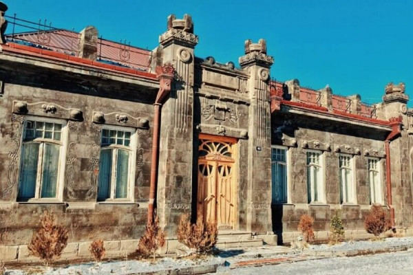 Խմբային էքսկուրսիա. Մի պահ հայրաքաղաք Գյումրիում