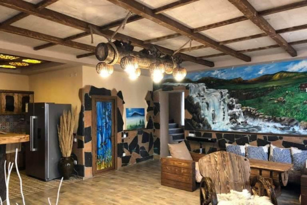 Սարգսյանների հյուրատուն