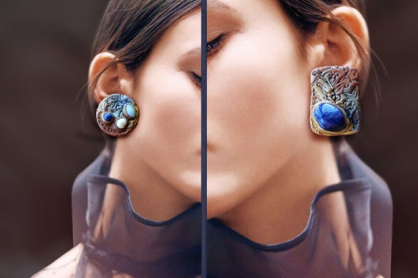 Սառը էմալի տեխնիկայի վարպետաց դաս, գունանկարում և թեյախմություն