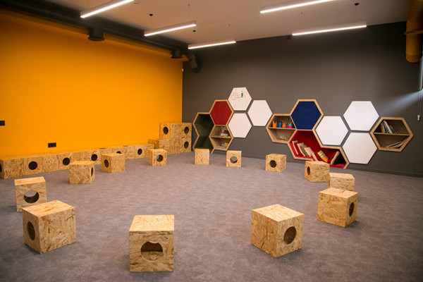 «ԿԱԶԱ» հիմնադրամի Գյումրու կենտրոն և հյուրատուն