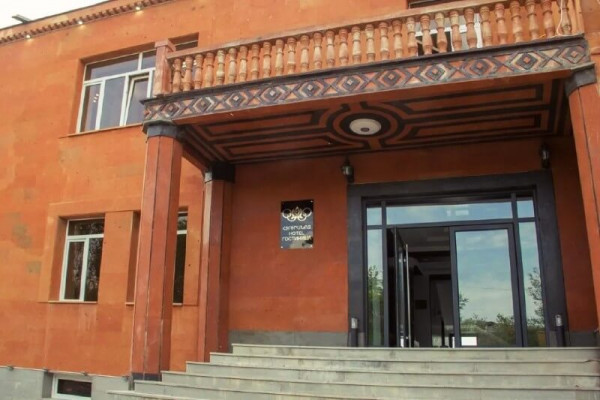 «Օլիմպիկ» հյուրանոցային համալիր