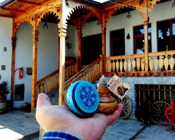 Եկե՛ք խաղանք Գյումրիում․ հայկական ավանդական խաղ՝ հոլ