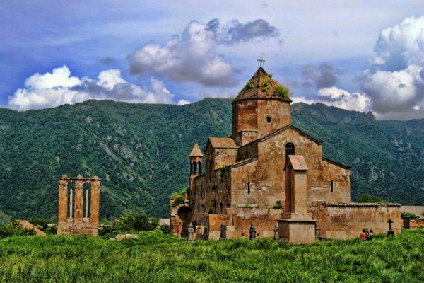 Մատչելի ուղևորափոխադրումներ․ Երևան - Լոռի - Երևան