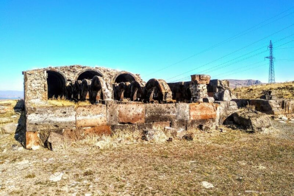 Մետաքսի ճանապարհով դեպի պատմական Գյումրի