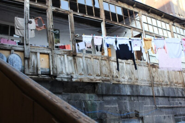 Քաղաքային էքսկուրսիա Գյումրիում՝ թեյավճարով