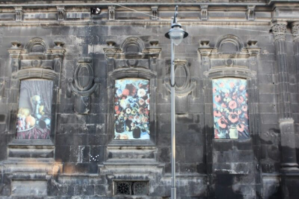 Քաղաքային խմբային էքսկուրսիա Գյումրիում