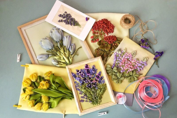 Ժապավենագործություն Apple Tree Family House ECO-ում