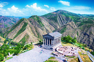 Խմբային էքսկուրսիա Գյումրիից․ Մուղնիի Սուրբ Գևորգ եկեղեցի, Գառնիի հեթանոսական տաճար, Քարերի սիմֆոնիա, Գեղարդի վանք