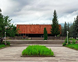 Ստեփան Շահումյանի տուն-թանգարան