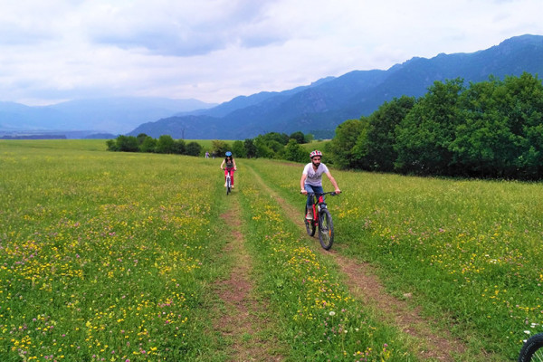 Հեծանվաարշավ Դսեղում TUC-ի հետ