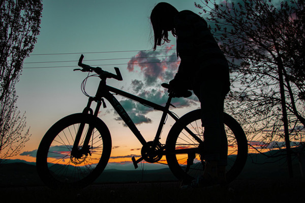 Հեծանիվների վարձակալություն - ՏՈՒԿ-ից