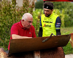 Օղեթորման վարպետաց դաս - Օձուն B&amp;B