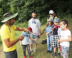 Ձկնորսություն Դսեղի Ծովերում - ՏՈՒԿ