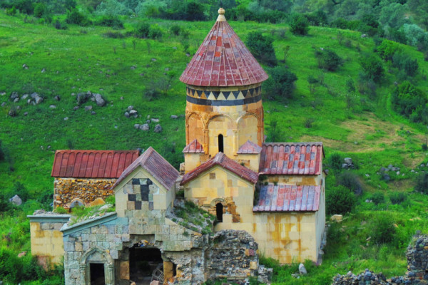 Քայլարշավ հյուսիսային Հայաստանի կիրճերով՝ Ձորագետի կիրճ