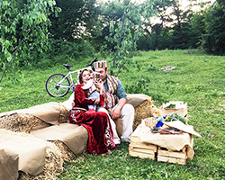 Երեկույթների կազմակերպում ՏՈՒԿ-ում