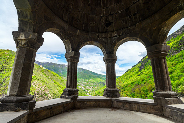 Քայլենք դեպի Թումանյանի տարածաշրջան