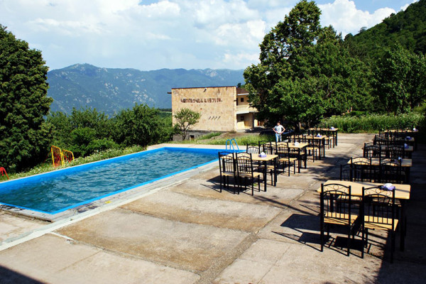 Օձուն հյուրանոց