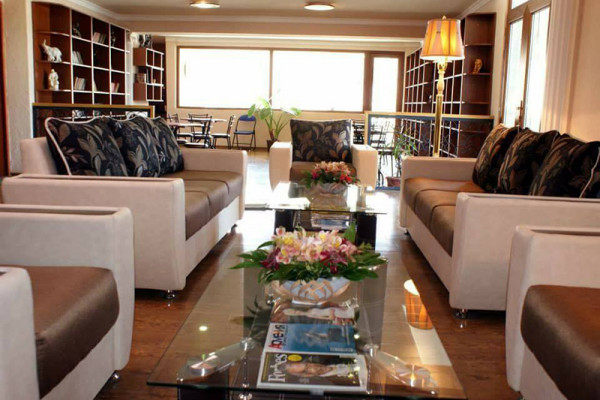 Sanahin Bridge հյուրանոց