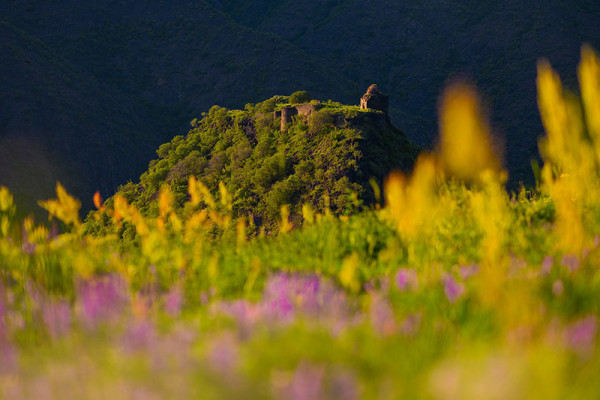 Քայլարշավ Սանահին - Ակներ - Կայան Բերդ - Հաղպատ