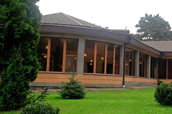 Սոճուտ հանգստյան տուն