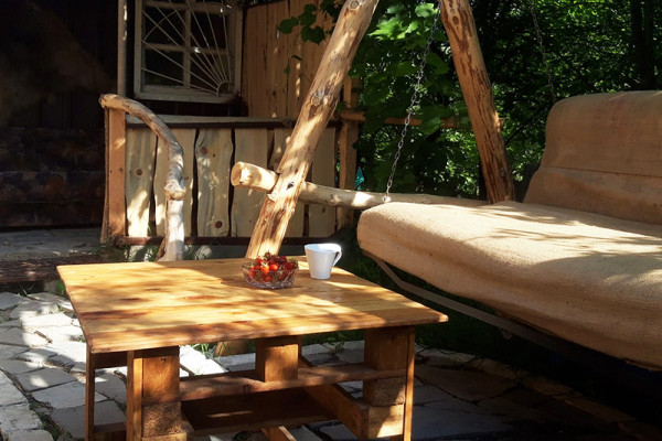 «Ռետրո» հանգստի գոտի