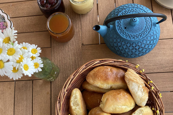 Նեկտարո թեյի տուն