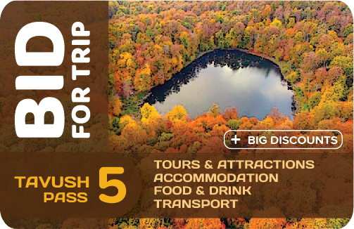 Տավուշ Քարտ