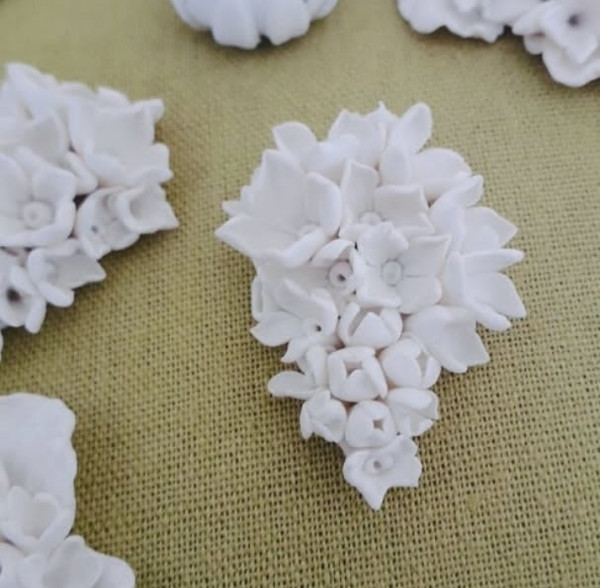 Զարդագործություն պոլիմերային կավով՝ Աննա Աբովյանի հետ