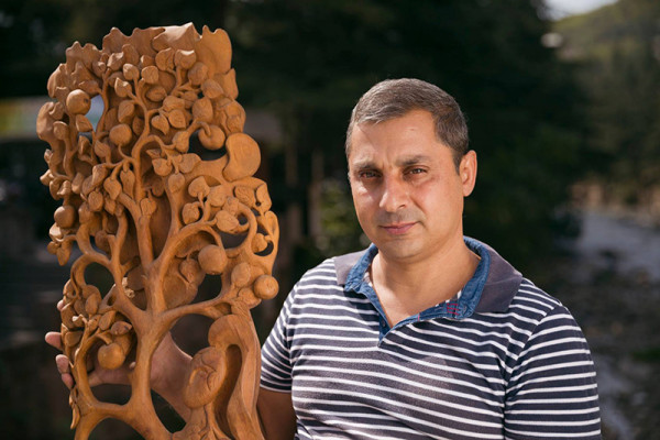 Քայլարշավ դեպի Կիրանցի Ձոր և փորագրություն Վահե Մայիլյանի հետ