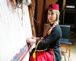 Վարպետաց դասեր Դիլիջանի Երկրագիտական թանգարանում