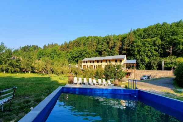 Ռեսթլենդ Դիլիջան հյուրանոց