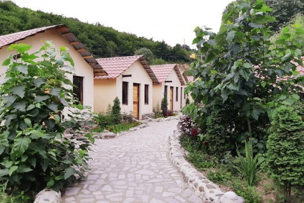 «Մենուա ռեզորթ» հանգստյան տուն