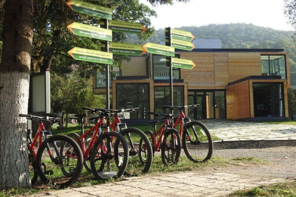 Հեծանիվների վարձակալություն - Դիլիջանի զբոսաշրջային տեղեկատվական կենտրոն