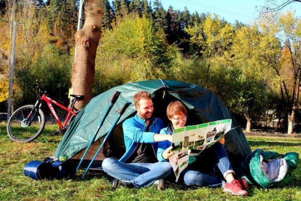 Վրանների վարձակալություն - Դիլիջանի զբոսաշրջային տեղեկատվական կենտրոն