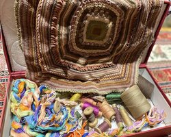 Ձեռագործության վարպետաց դասեր Թումանյանս հաուսում