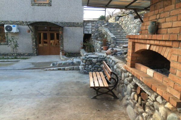 Eco Old Ijevan հյուրատուն