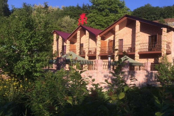 Royal Rest Dilijan հյուրատուն